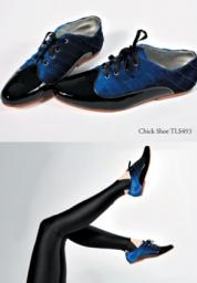 Tristan Blair shoes