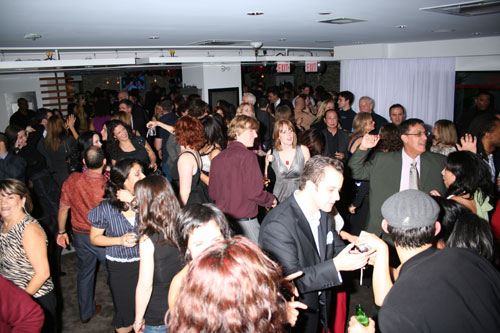 Adelaide Club 30th anniversary party