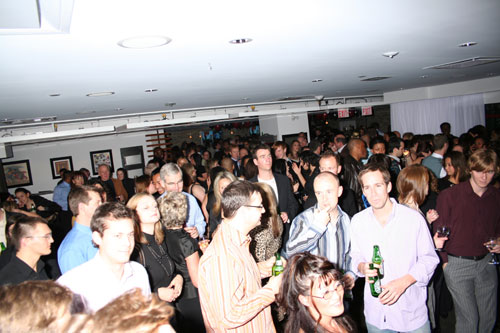 Adelaide Club 30th anniversary party