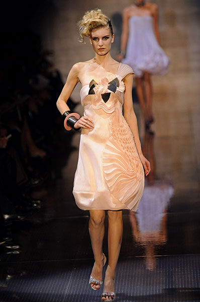 Giorgio Armani Prive Haute Couture - Spring Summer 2008 ~ I want - I got