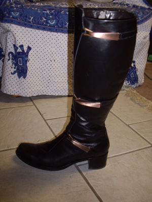 Goffredo Fantini boots