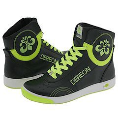 House of Deron high top sneakers