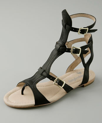 Gladiator Sandals By Farylrobin