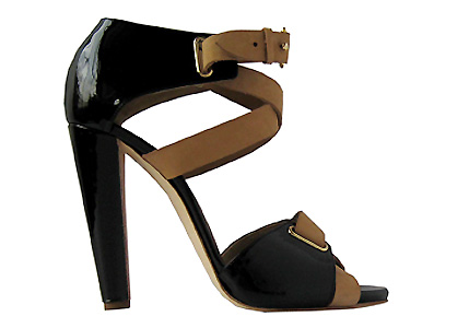 Pierre Hardy Spring Summer 2008 shoes