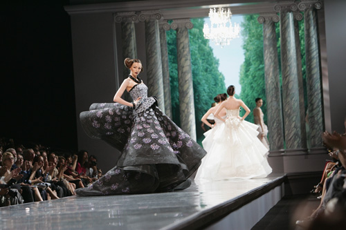 Chanel, Haute Couture Fall Winter 2008/2009 Full Show