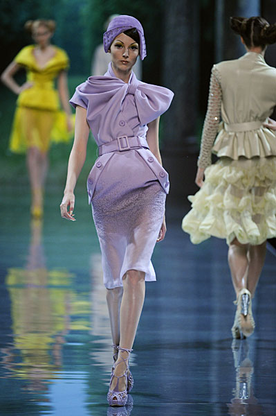 Christian Dior Haute Couture - Fall-Winter 2008 ~ I want - I got