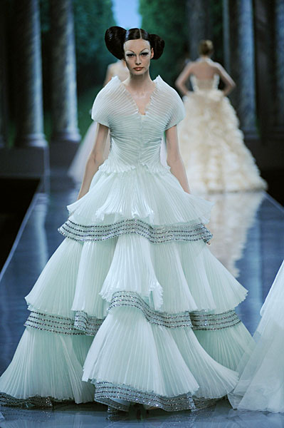 Christian Dior Haute Couture – Fall-Winter 2008 | I want - I got