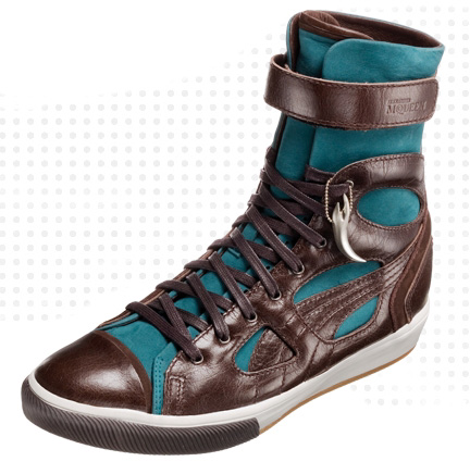 doble salami Aviación i want: Alexander McQueen and Puma shoes – I want – I got