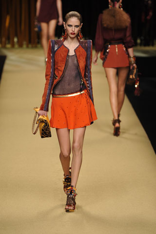 Louis Vuitton Spring 2008 Runway Pictures