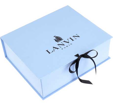 Lanvin Shoe Box
