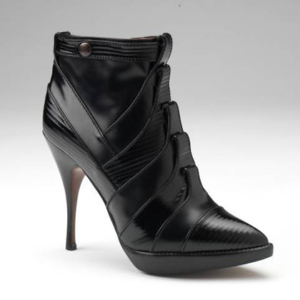 Jonathan Kelsey Fall Winter 2008 shoes