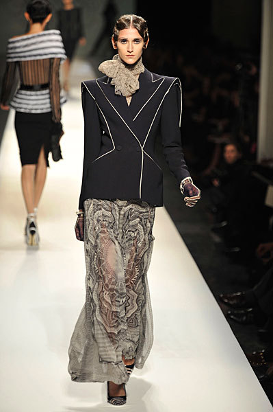 Jean-Paul Gaultier Haute Couture - Spring Summer 2009 