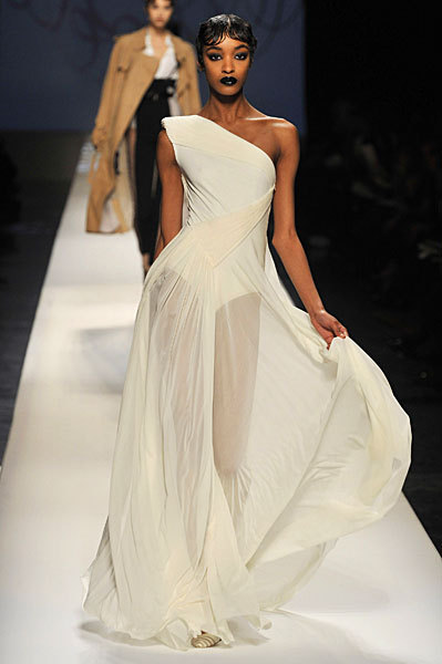 Jean-Paul Gaultier Haute Couture - Spring Summer 2009 ~ I want - I got