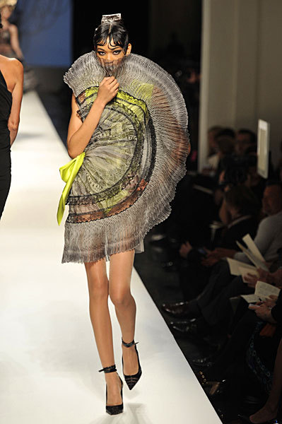 Jean-Paul Gaultier Haute Couture - Spring Summer 2009 