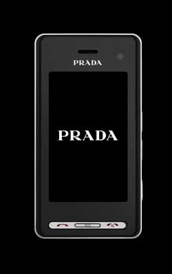 LG Prada phone 