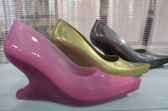 i want: Melissa Plastic Dreams | I want - I got