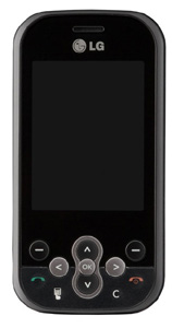 LG TE365 Neon Mobile Phone