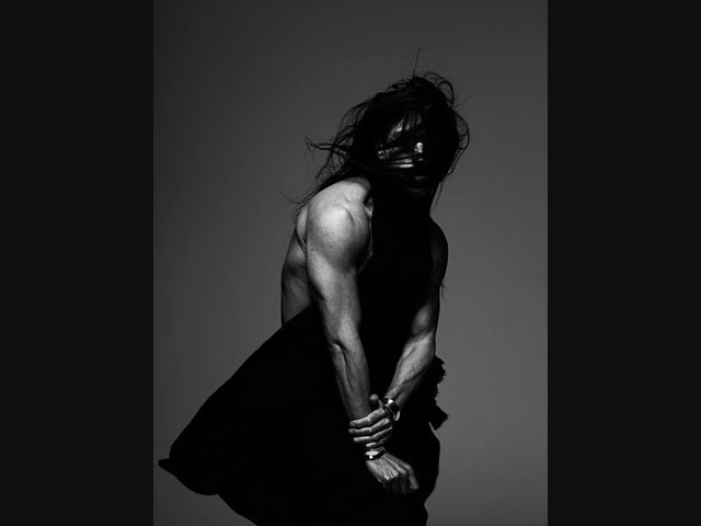 Rick Owens - Nick Knight, Arena Homme Plus