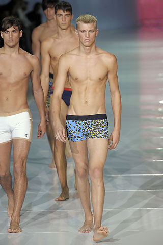 Sporty SpinTO Style - Male Model Edition Roberto Cavalli 