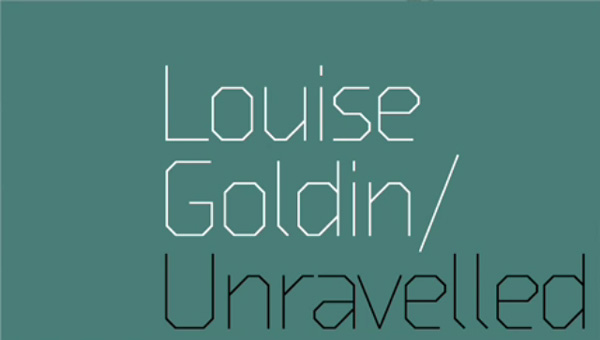 Louise Goldin Unravelled