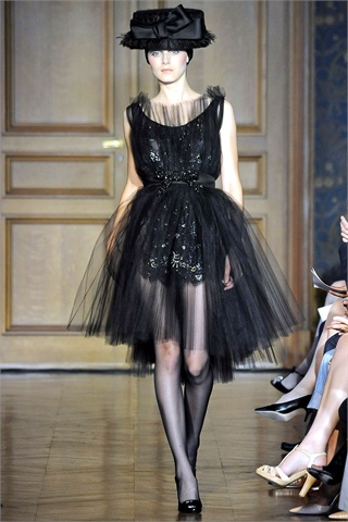 Christian Lacroix Haute Couture - Fall 2009