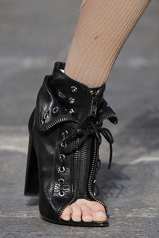 Alexander Wang Spring 2010 shoes