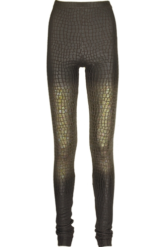 RM by Roland Mouret Montana knitted leggings