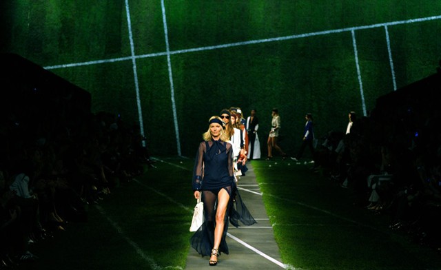 Women's Spring 2010 Fashion Week Venues - Jean Paul Gaultier