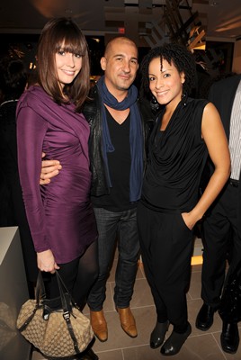 Burberry Toronto Store Opening Party photo by George Pimentel