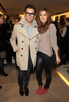 Burberry Toronto Store Opening Party photo by George Pimentel