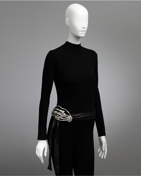 Hand Belt by Delfina Delettrez for CoutureLab 