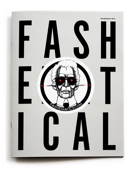 Fashematical by Fashematics aka Jonathan Zawada