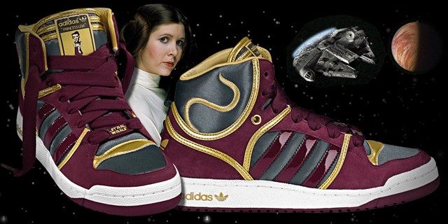 Adidas xStar Wars Spring 2010