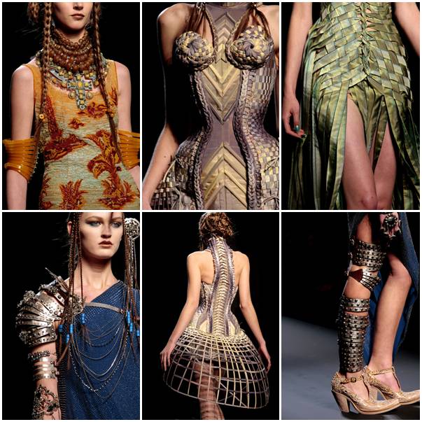 Jean Paul Gaultier Printemps-été 2010 - Haute couture