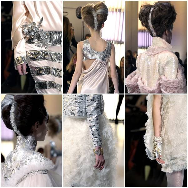 Chanel Couture Spring 2010
