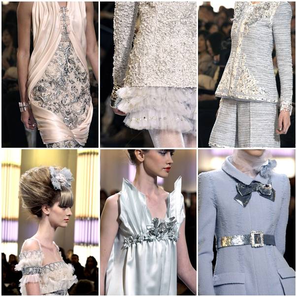 Chanel Couture Spring 2010 