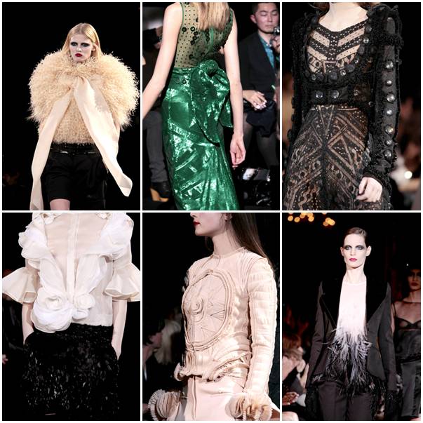 Givenchy Couture Spring 2010 | I want - I got