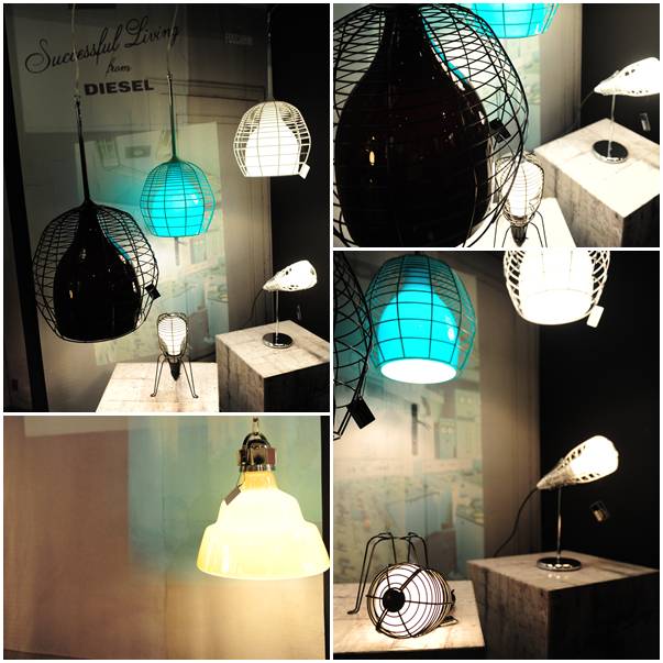 IDS10: I want - I got Favourite Things Foscarini x Diesel