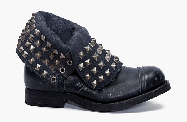 Jeffrey Campbell All Stud Boots