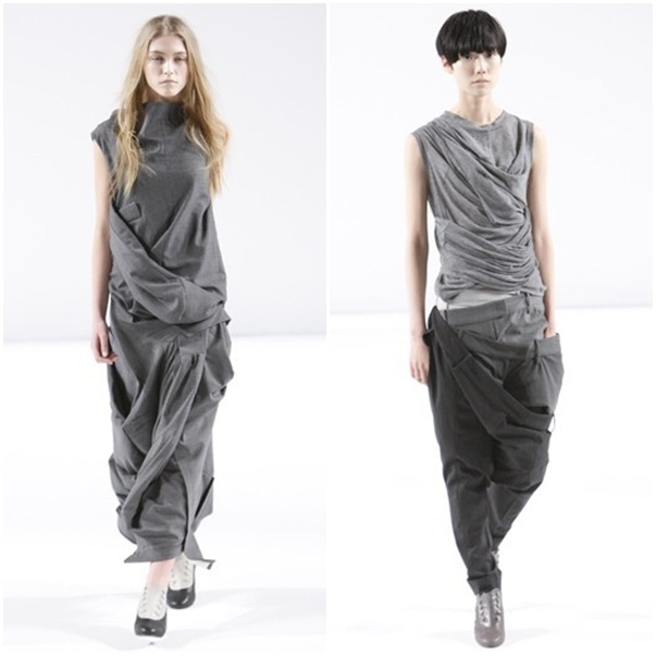 Hexa by Kuho Ready to Wear - Fall 2010