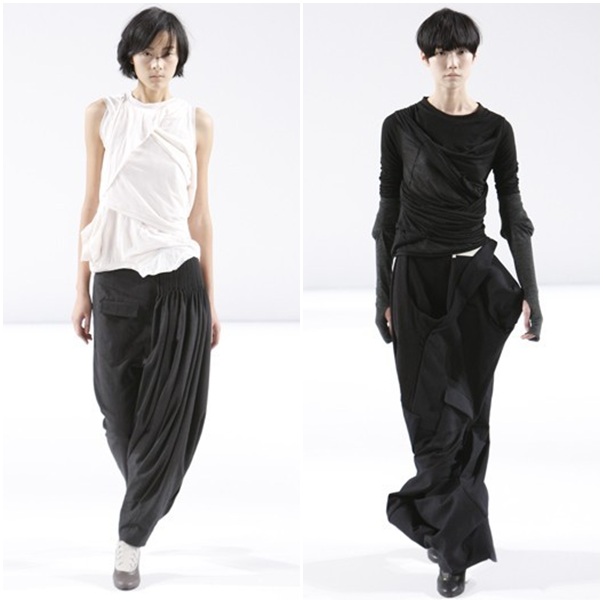 Hexa by Kuho Ready to Wear - Fall 2010