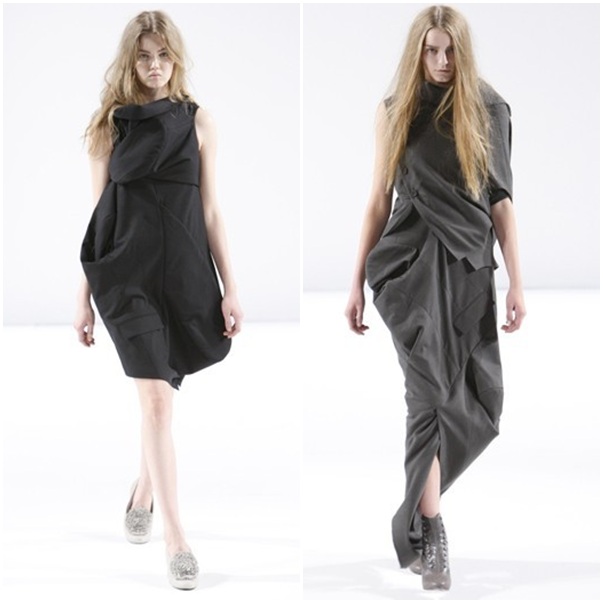 Hexa by Kuho Ready to Wear - Fall 2010 ~ I want - I got