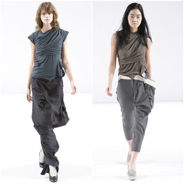 Hexa by Kuho Ready to Wear - Fall 2010