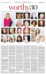 The National Post's Worthy 30