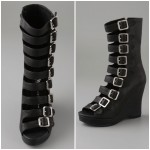 Potion Ankle Boots by Jeffrey Campbell