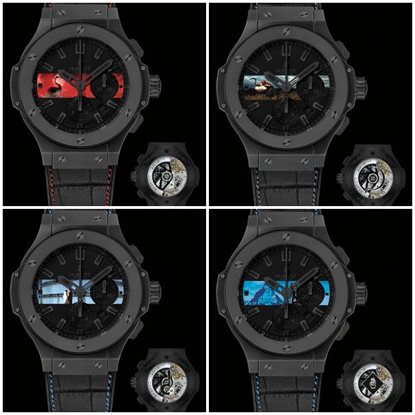 Hublot Depeche Mode Watches