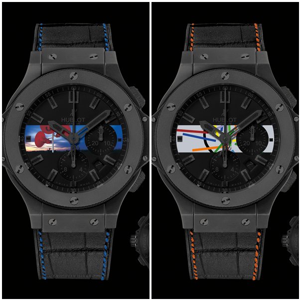 Hublot Depeche Mode Watches