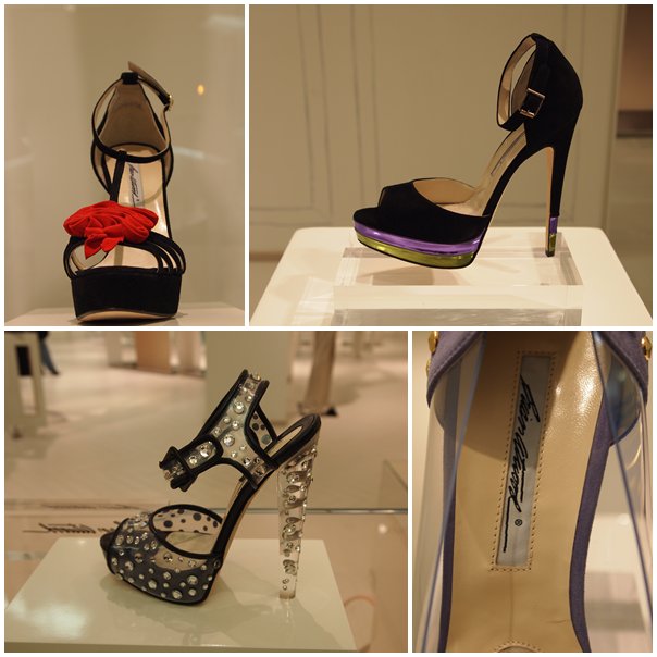 Brian Atwood at The Room