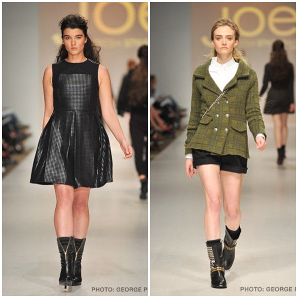 LGFW - Joe Fresh Fall Winter 2010 - 2011