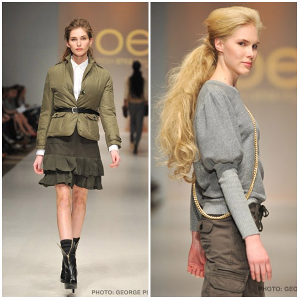 LGFW - Joe Fresh Fall Winter 2010 - 2011